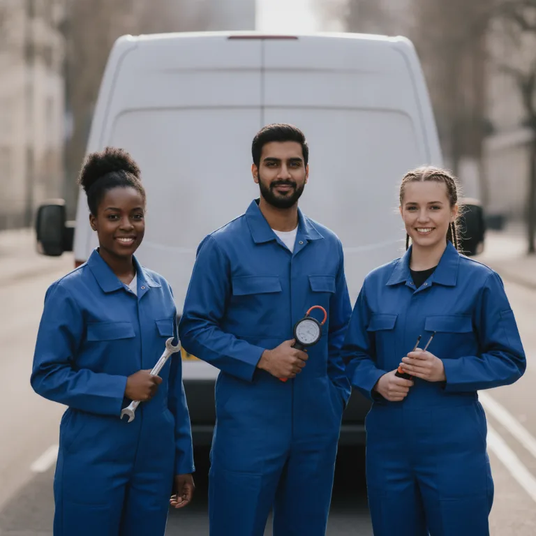 Gasheizung Reparatur Team in Hassloch