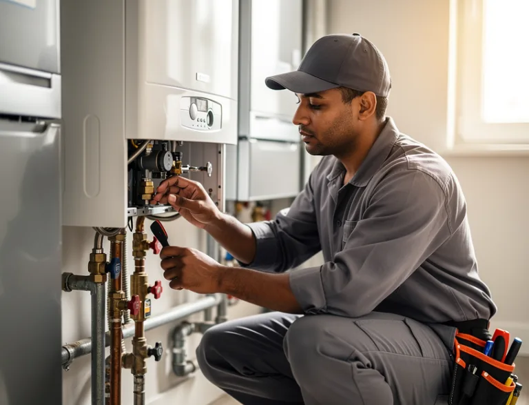 Gasheizung Reparatur Service in Hassloch
